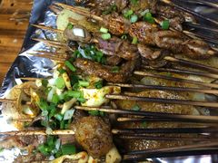 -晓靖轩烧烤(沙河风情店)