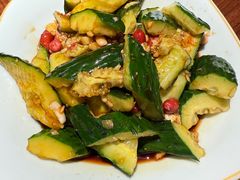 凉拌青瓜-蚝翅·海鲜粥·烧烤·羊肉季(鄞州万达店)