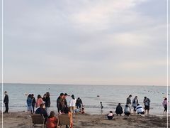 -北戴河东海水浴场