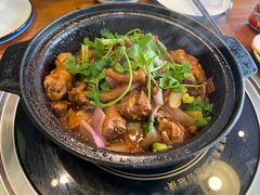 -重庆鸡公煲·青锅花椒鱼(牡丹江路店)