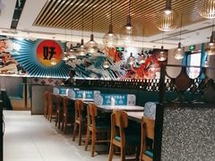 -半天妖烤鱼(固安宝德购物中心店)
