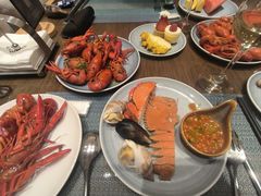 -菲住布渴酒店自助餐厅(阿里巴巴西溪园区店)