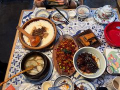 -图味美小黄鱼·景德菜(浙江路店)