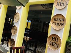 -Thai Market Restaurant( 04 Tran Quoc Toan)