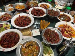 -叶派龙虾•招牌香辣蟹·海鲜(中海国际店)