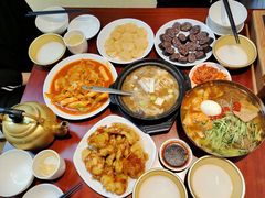 锅包肉-屋里家延边朝鲜族冷面(南园店)