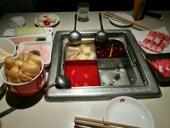 -海底捞火锅(上元大街店)