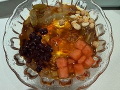 红糖冰粉-贡宴盐帮菜自贡驻京联络处餐厅