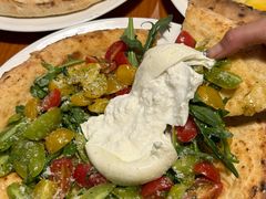 -Pizzeria da Nicola·火炉披萨(中大国际店)