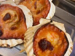 经典芝士扇贝-炒豆合作社(东四总店)