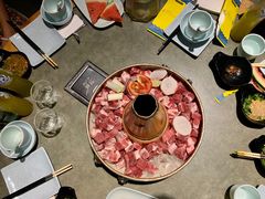 -贰重天冰煮羊自助火锅(东坝店)