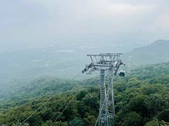 -紫金山索道-售票处
