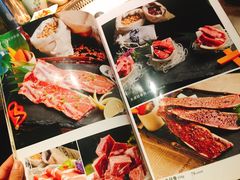 菜单-和牧烤肉料理(九眼桥店)