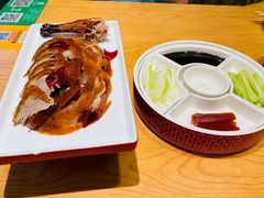 -满盛家宴·烤鸭·海鲜天津菜(河北路总店)