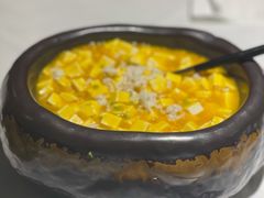 海胆蟹肉豆腐-新加坡海鲜(国贸商城店)