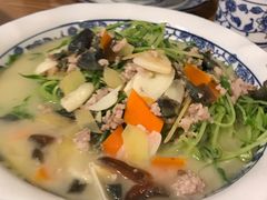 上汤豆苗-西北狼(GOGO新天地店)