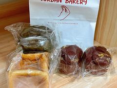 -佐敦面包铺·JORDAN BAKERY