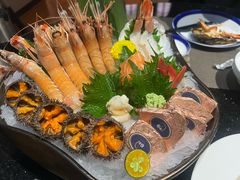 -極上萬膳·日料放题(海岸城店)