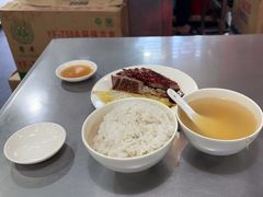 -华香鹅快餐店