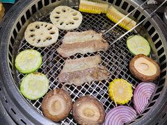 -烧江南烤肉(长春摩天活力城店)