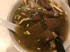 -民间老鸡汤面馆(中山北路店)