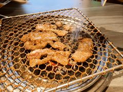 -农乐园炭火烤肉(繁花中心店)