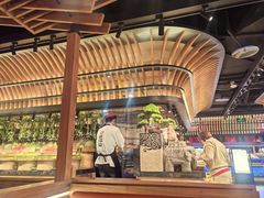 -焰江山海鲜牛排烤肉自助(锦华万达二星店)