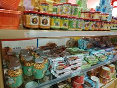 零售区-正隆斋素食超市(西四店)