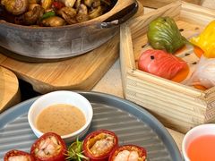 -煲王粤菜餐厅(中侨中心店)