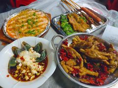 -小民大排档(光谷店)