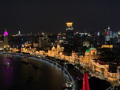 -非常时髦餐厅VUE Restaurant(外滩茂悦大酒店)