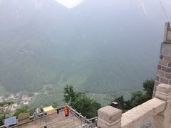 -九华山风景区月身宝殿