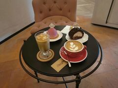 -Me Coffee下午茶艺术空间