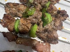 -小杨烤肉(朱雀店)