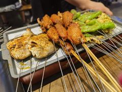 -老五烧烤(盘金华府总店)