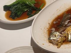 -宝轩渔府·老字号海鲜·正宗津菜(水上店)