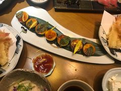 鹅肝芒果-和彩放题餐厅(酒仙桥店)