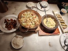 -绿茶餐厅(千岛湖银泰城店)