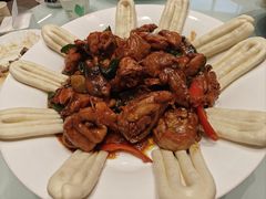 -老德州四合院·德州菜(天衢路店)