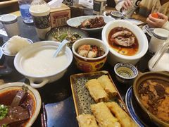 -南京大牌档(新街口德基广场店)