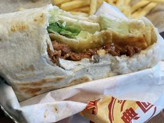 川辣嫩牛五方欢聚餐-肯德基(企石宝石店)