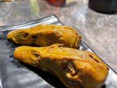 -嘎嘎鸭脑壳(蜀汉路店)