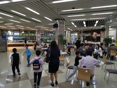 -复旦大学本部-食堂