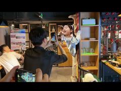 -腰子哥烤串(石佛营炫特店)
