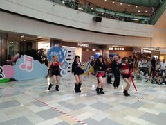 -鹏欣水游城
