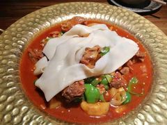 大盘鸡-疆文化新疆欢乐餐厅(金牛万达店)