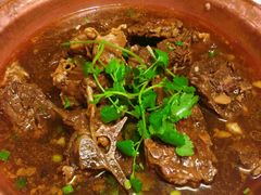 -香满锅老北京羊蝎子火锅·家常菜(新街口店)