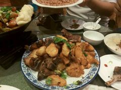 -嘎吧锅私家菜馆(联想科技城店)