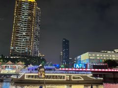 -闽江夜游台江旅游码头
