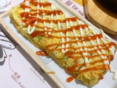 鸡蛋卷-喜来稀肉(北外滩白玉兰广场店)